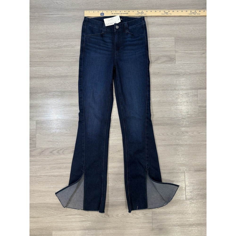 Paige Evereve High Rise Laurel Canyon Jeans Women's 26